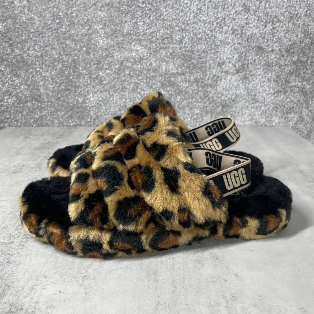 UGG touch fluff
